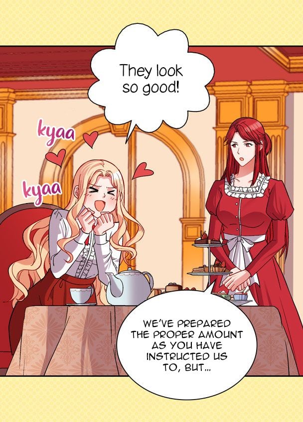 The Justice of Villainous Woman ( What It Takes to be a Villainess ) Chapter 73 - page 4