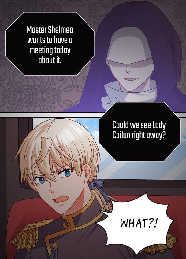 The Justice of Villainous Woman ( What It Takes to be a Villainess ) Chapter 73 - page 46