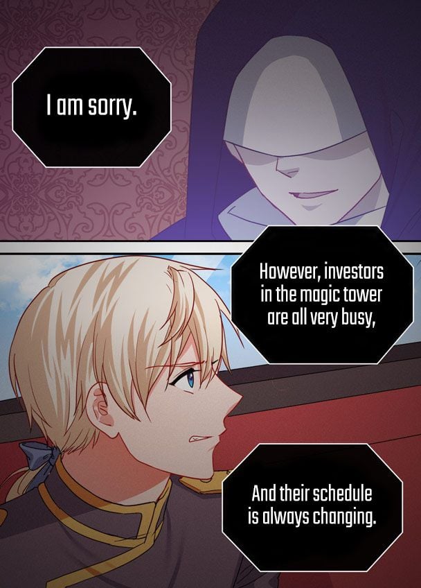 The Justice of Villainous Woman ( What It Takes to be a Villainess ) Chapter 73 - page 48