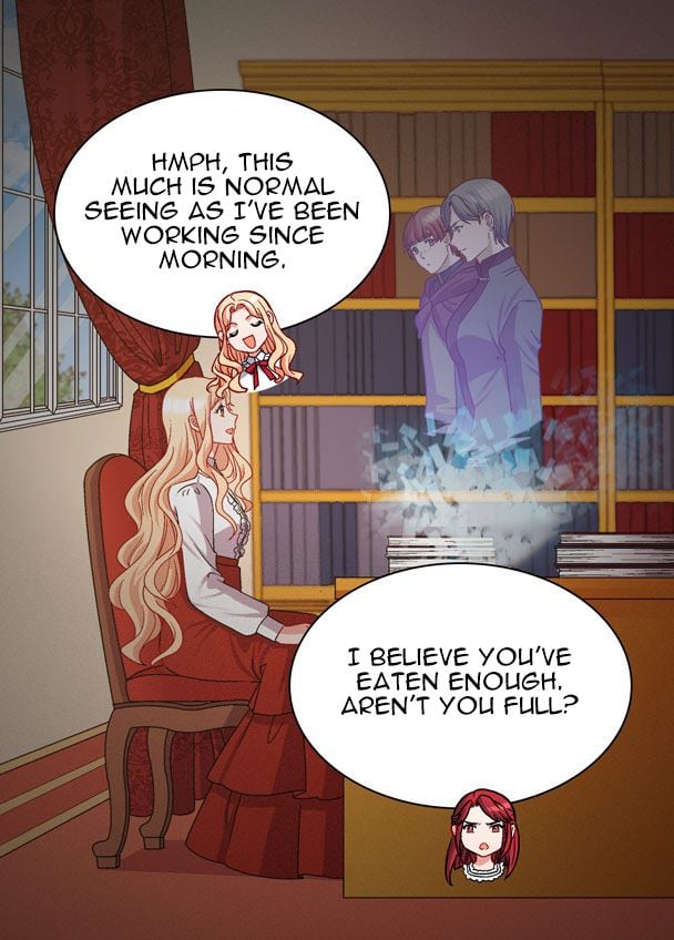 The Justice of Villainous Woman ( What It Takes to be a Villainess ) Chapter 73 - page 6