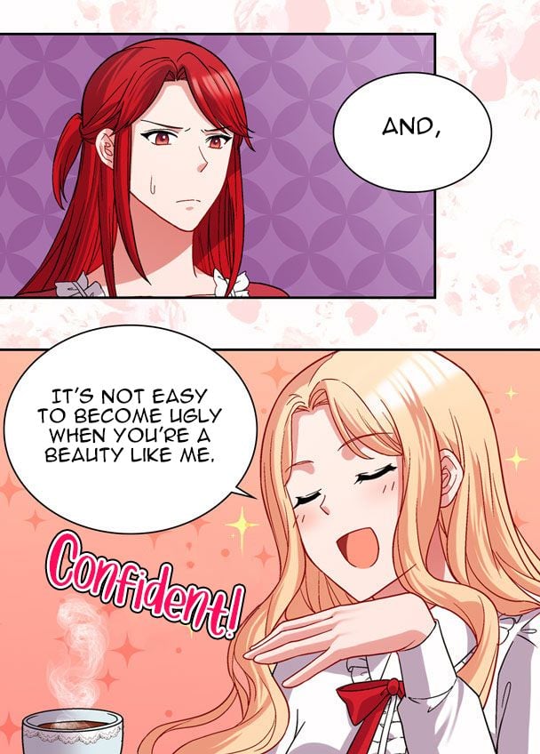 The Justice of Villainous Woman ( What It Takes to be a Villainess ) Chapter 73 - page 8