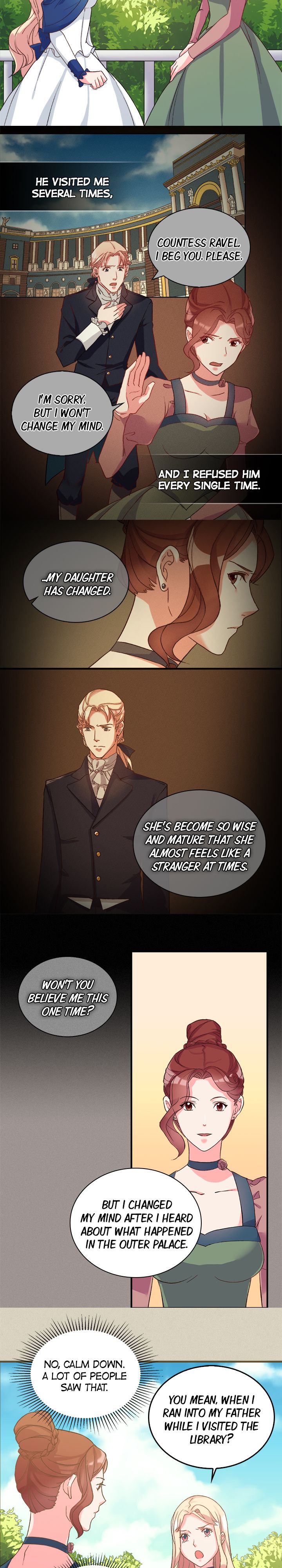 The Justice of Villainous Woman ( What It Takes to be a Villainess ) Chapter 17 - page 11