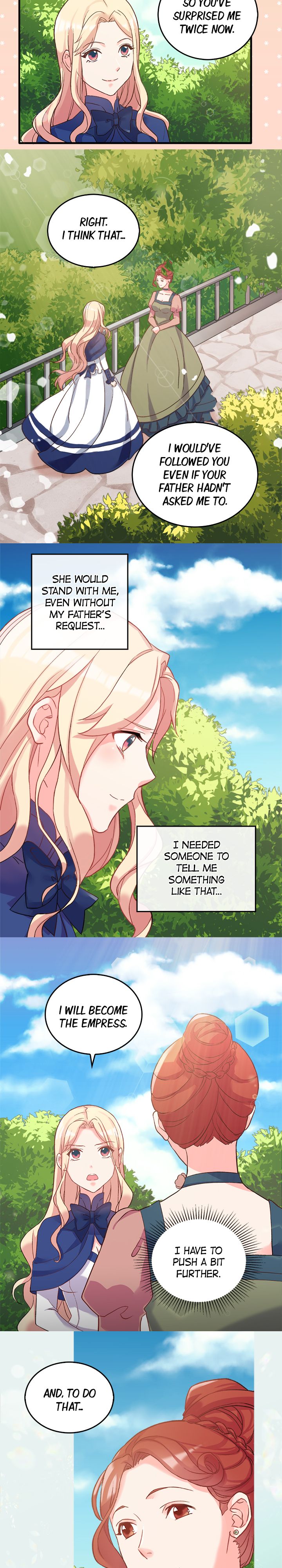 The Justice of Villainous Woman ( What It Takes to be a Villainess ) Chapter 17 - page 14