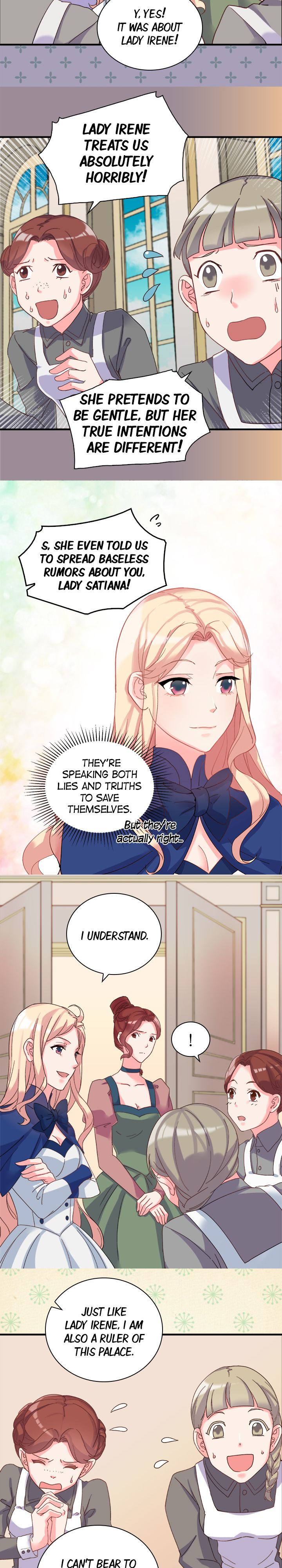 The Justice of Villainous Woman ( What It Takes to be a Villainess ) Chapter 17 - page 6