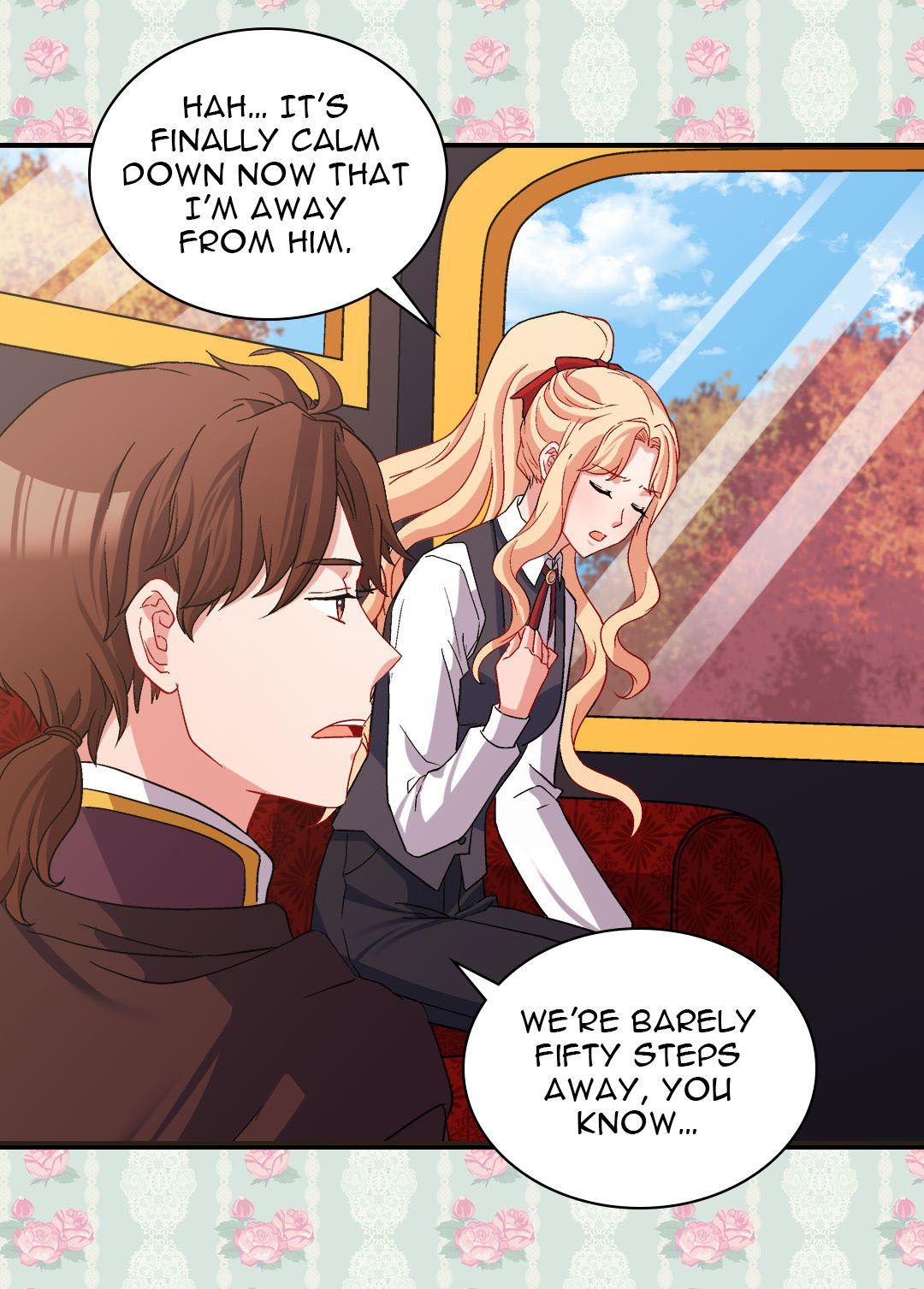 The Justice of Villainous Woman ( What It Takes to be a Villainess ) Chapter 83 - page 10