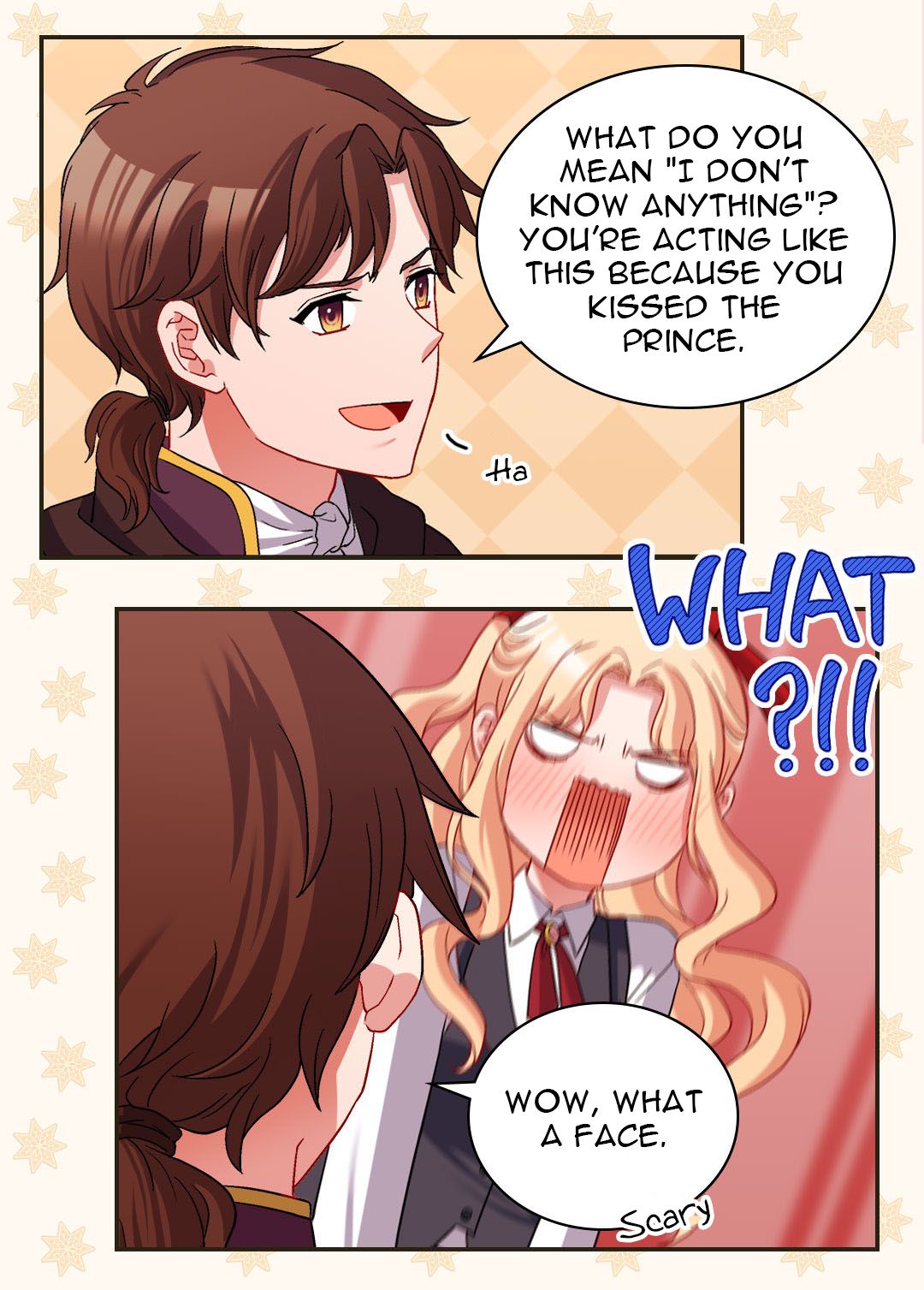 The Justice of Villainous Woman ( What It Takes to be a Villainess ) Chapter 83 - page 12