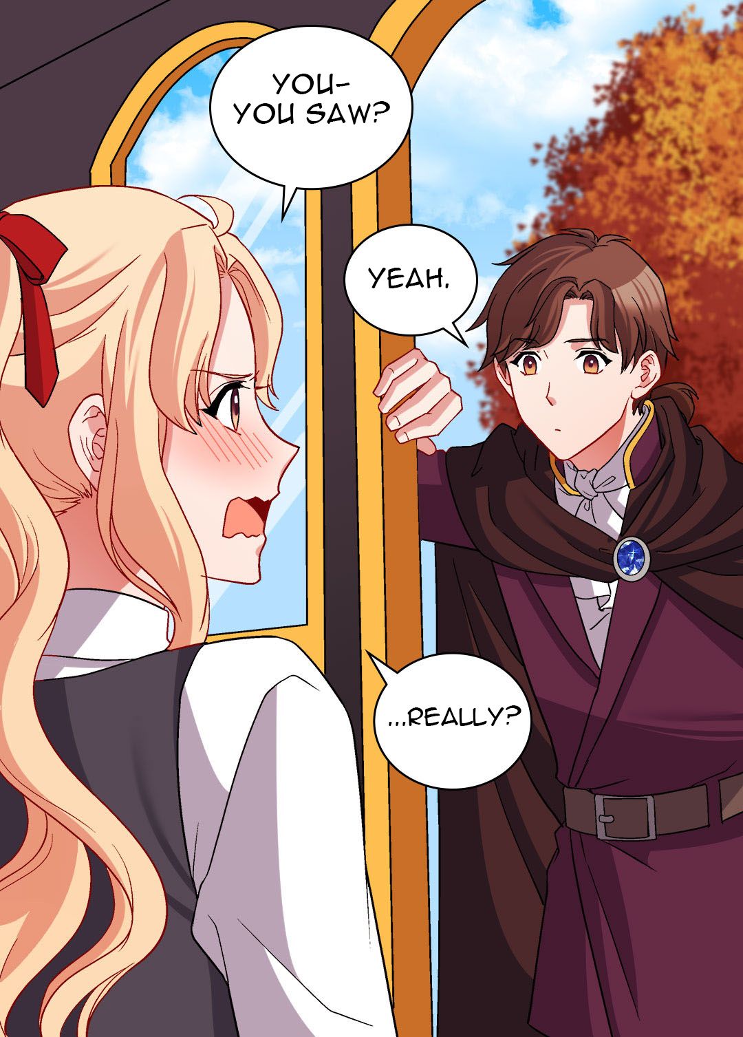 The Justice of Villainous Woman ( What It Takes to be a Villainess ) Chapter 83 - page 13