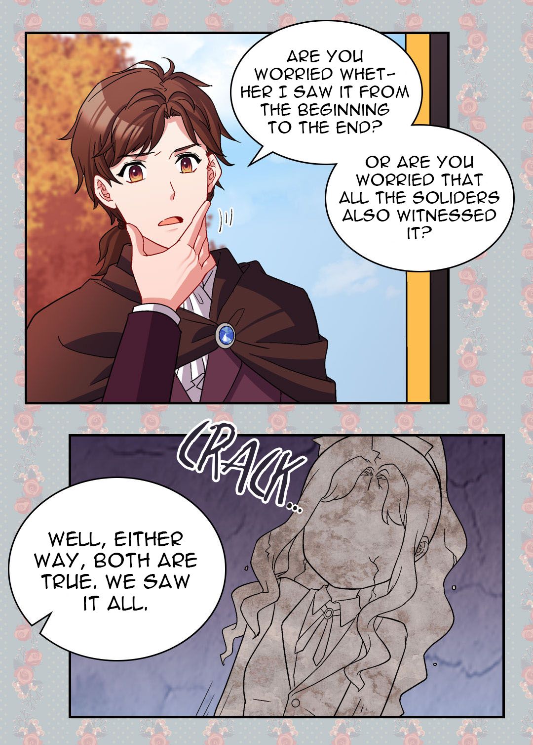 The Justice of Villainous Woman ( What It Takes to be a Villainess ) Chapter 83 - page 14