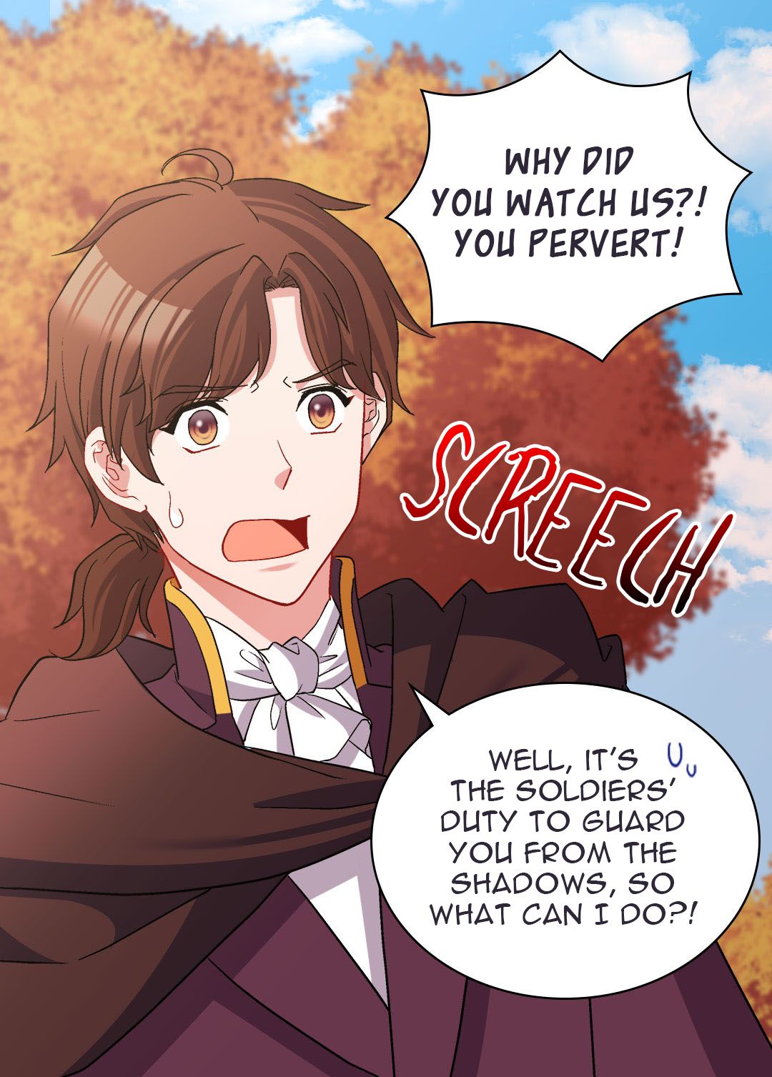 The Justice of Villainous Woman ( What It Takes to be a Villainess ) Chapter 83 - page 15