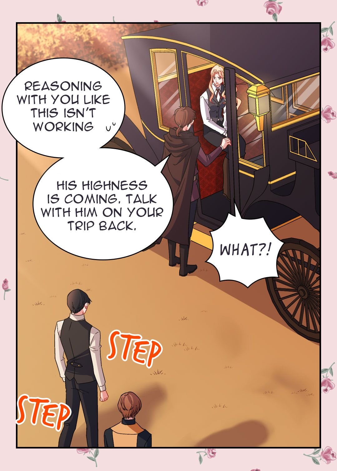The Justice of Villainous Woman ( What It Takes to be a Villainess ) Chapter 83 - page 16