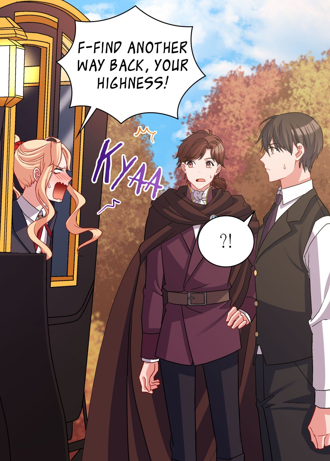 The Justice of Villainous Woman ( What It Takes to be a Villainess ) Chapter 83 - page 18