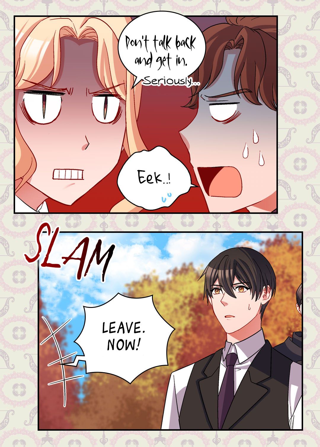 The Justice of Villainous Woman ( What It Takes to be a Villainess ) Chapter 83 - page 20