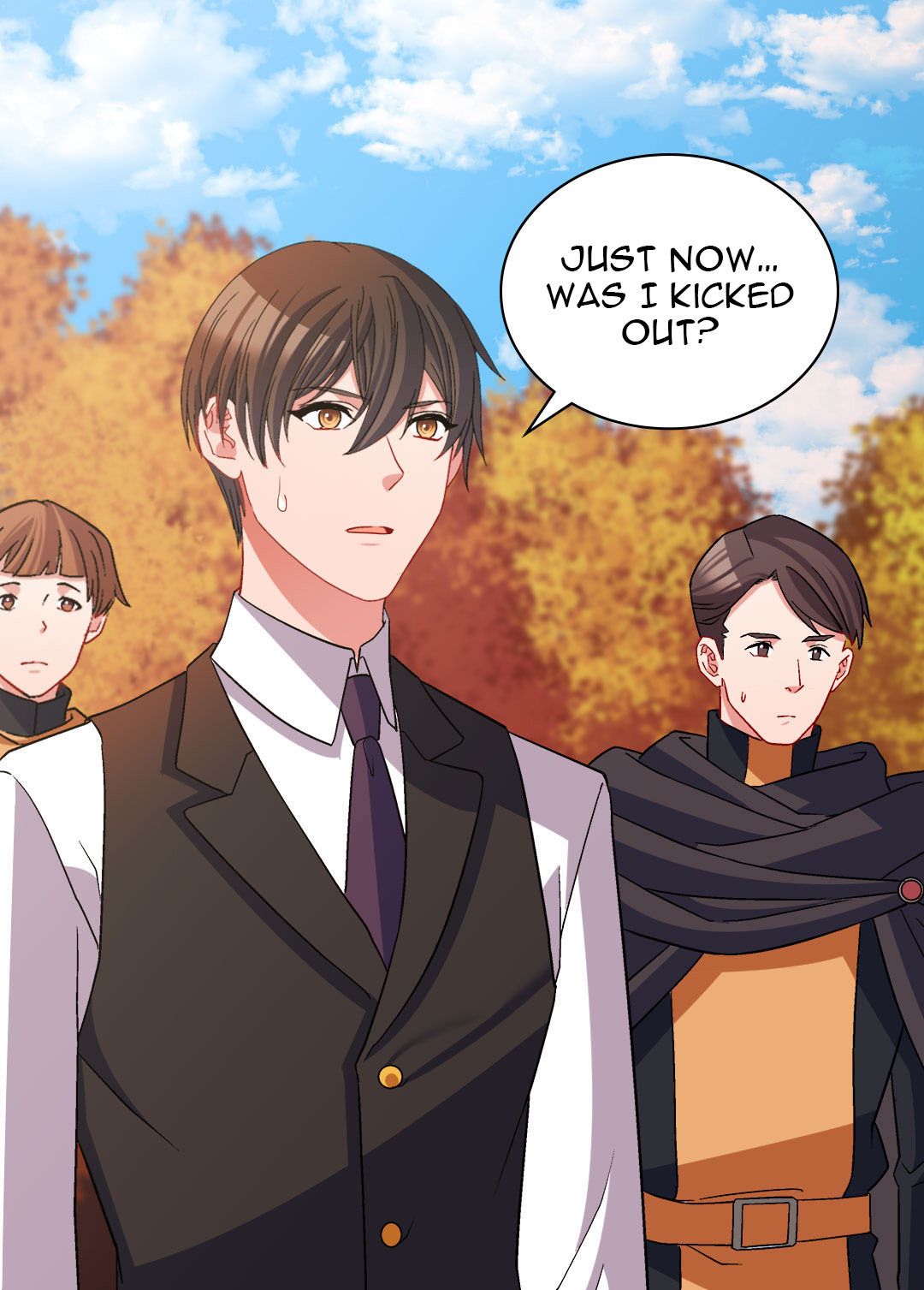 The Justice of Villainous Woman ( What It Takes to be a Villainess ) Chapter 83 - page 22