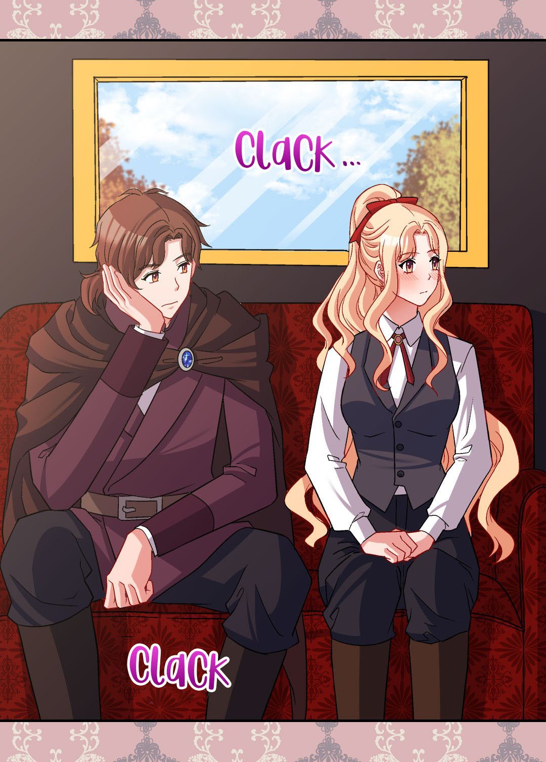 The Justice of Villainous Woman ( What It Takes to be a Villainess ) Chapter 83 - page 24