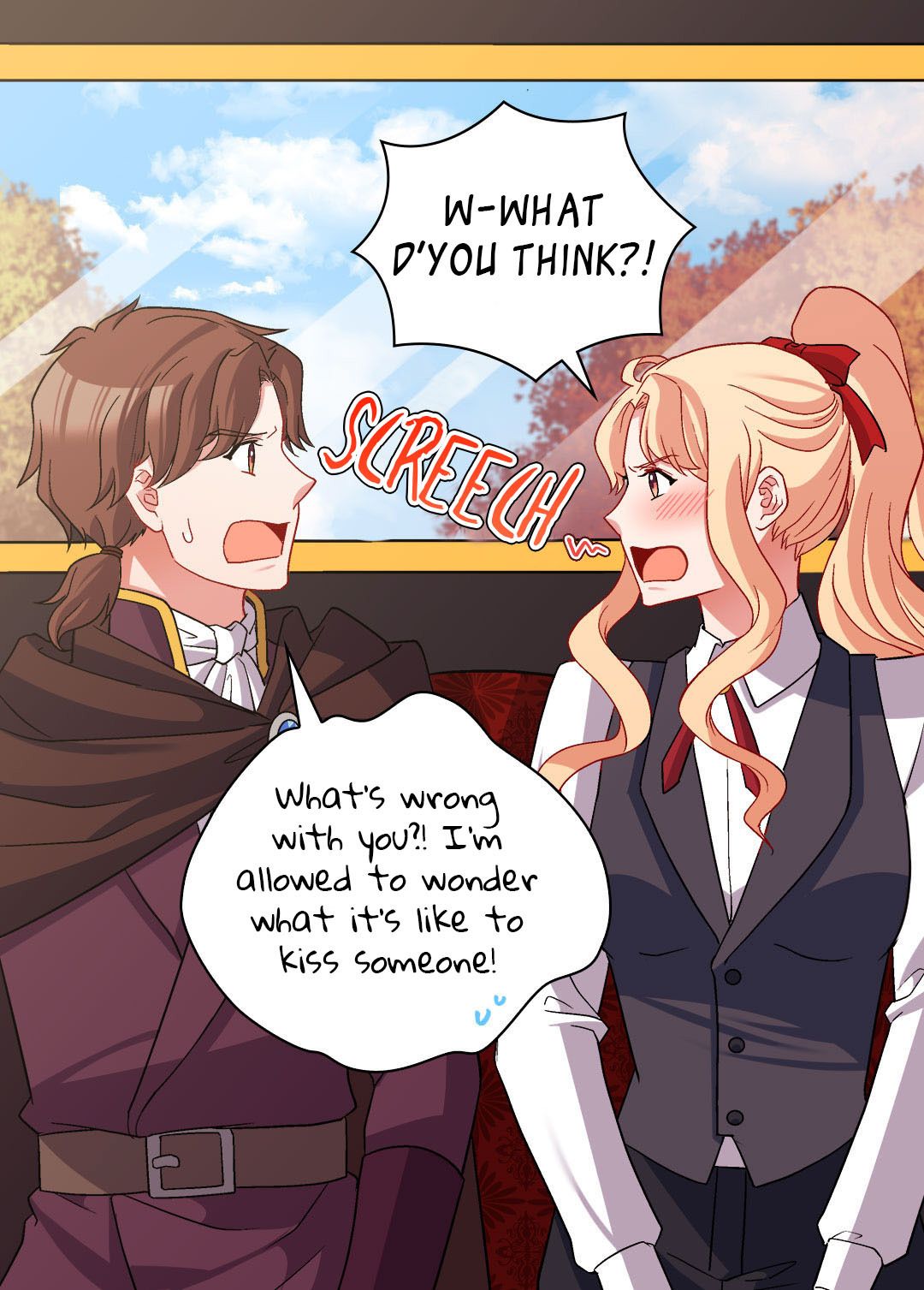 The Justice of Villainous Woman ( What It Takes to be a Villainess ) Chapter 83 - page 26