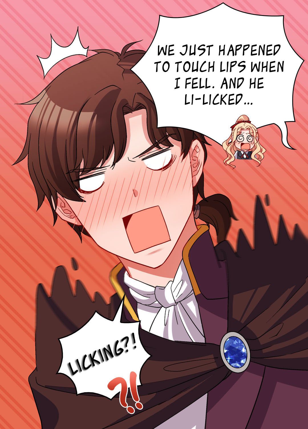 The Justice of Villainous Woman ( What It Takes to be a Villainess ) Chapter 83 - page 28