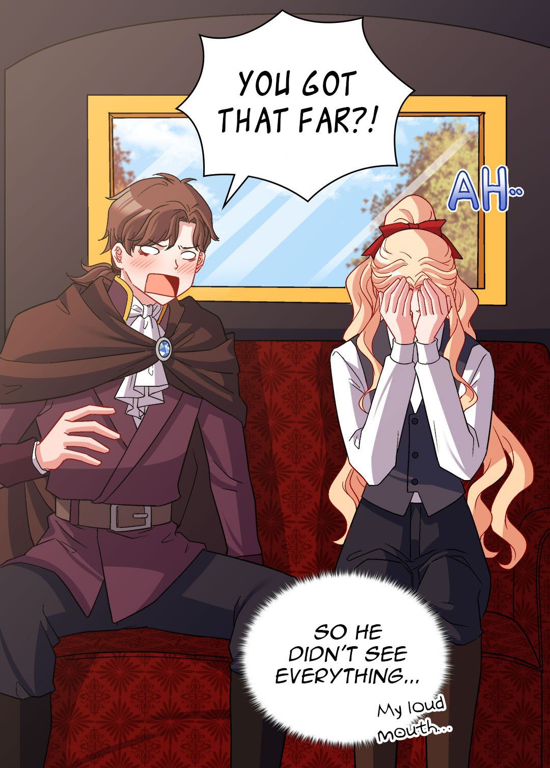 The Justice of Villainous Woman ( What It Takes to be a Villainess ) Chapter 83 - page 29