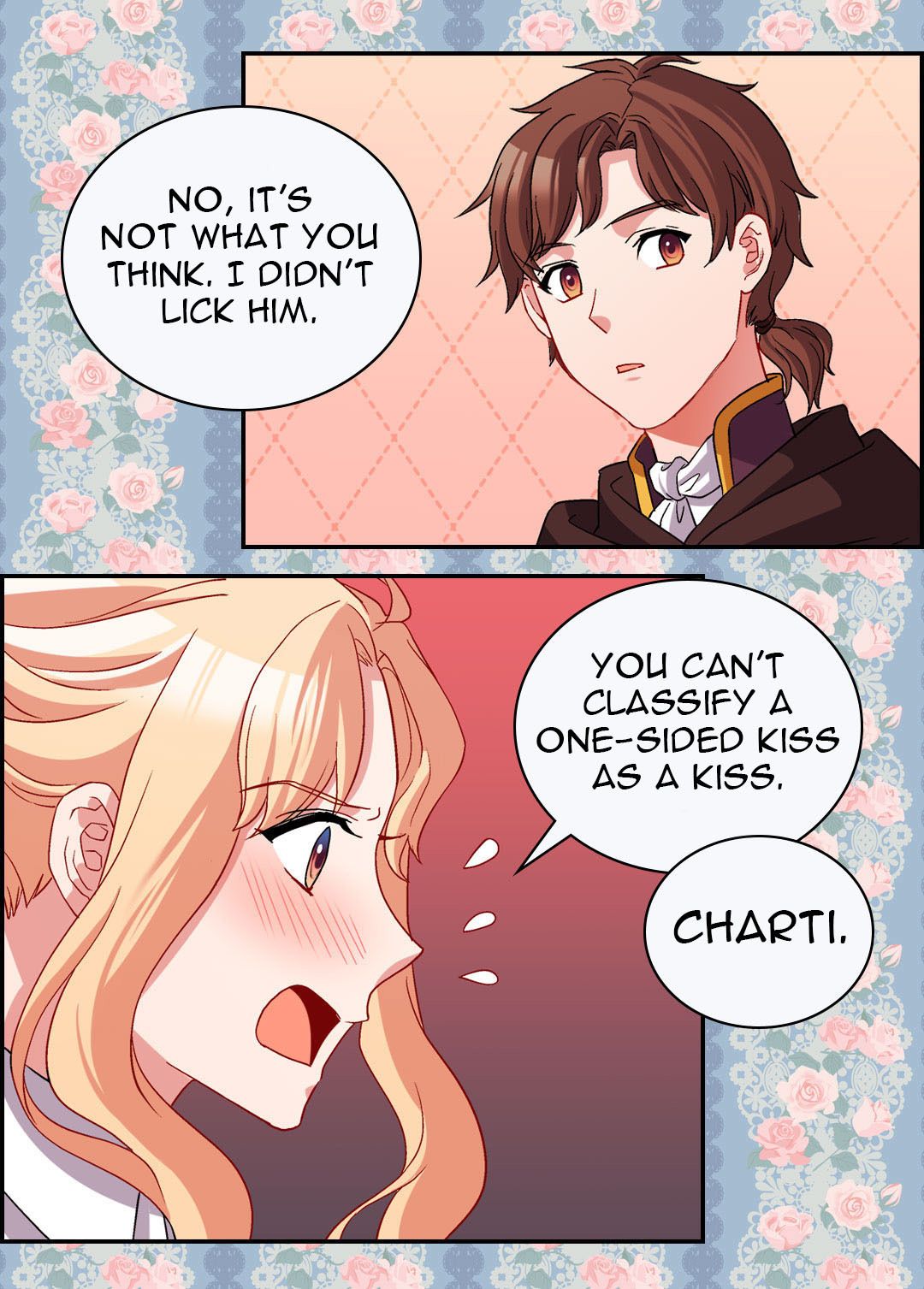 The Justice of Villainous Woman ( What It Takes to be a Villainess ) Chapter 83 - page 30