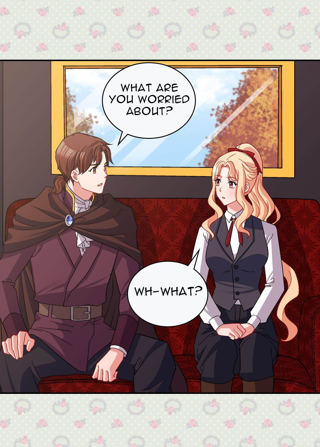 The Justice of Villainous Woman ( What It Takes to be a Villainess ) Chapter 83 - page 31