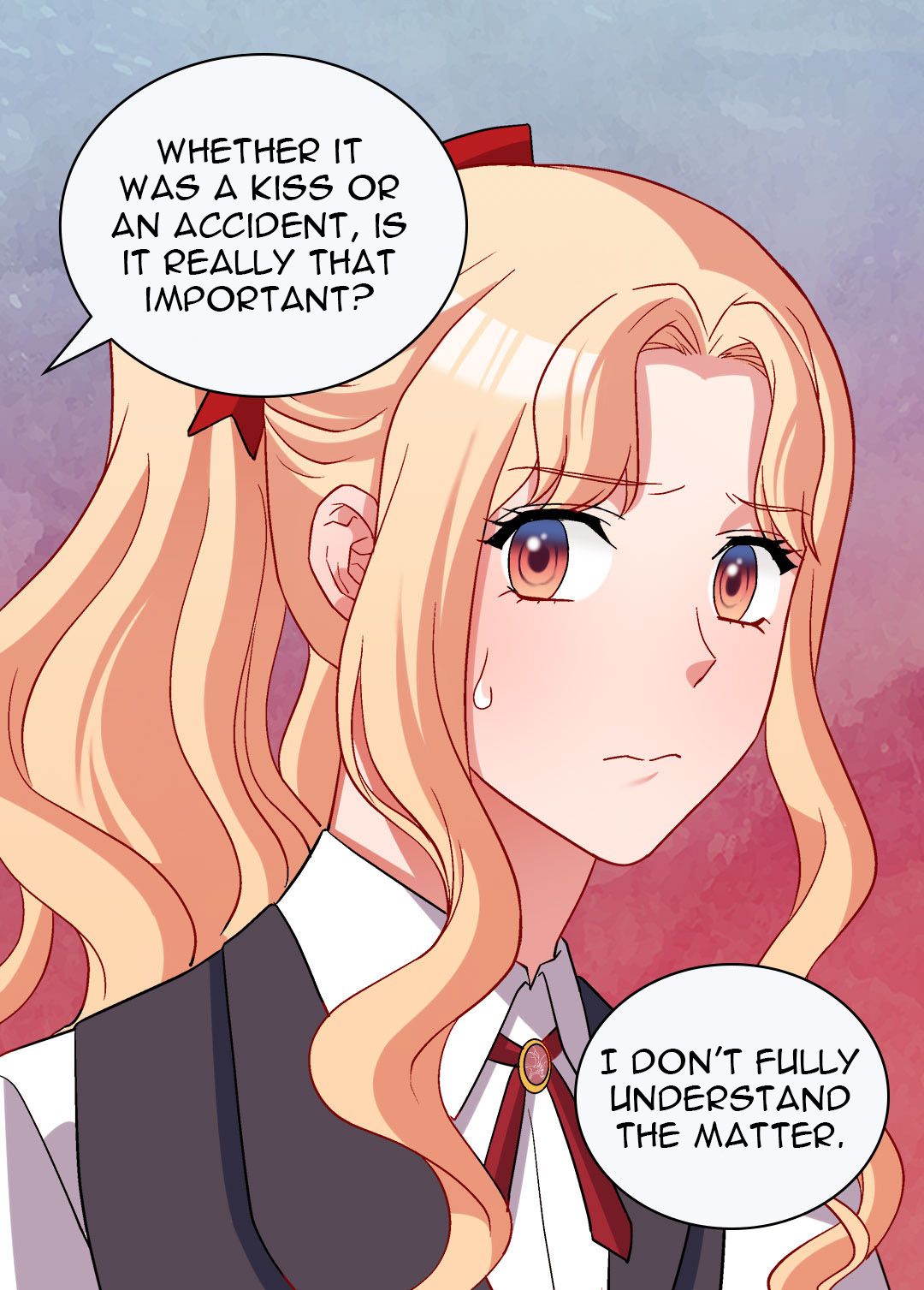 The Justice of Villainous Woman ( What It Takes to be a Villainess ) Chapter 83 - page 32