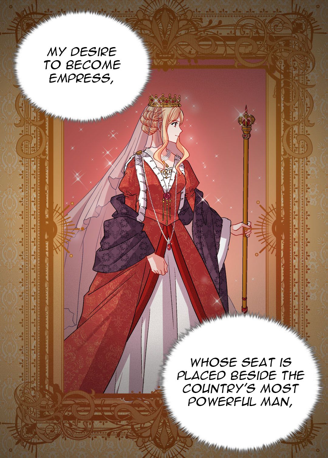 The Justice of Villainous Woman ( What It Takes to be a Villainess ) Chapter 83 - page 34