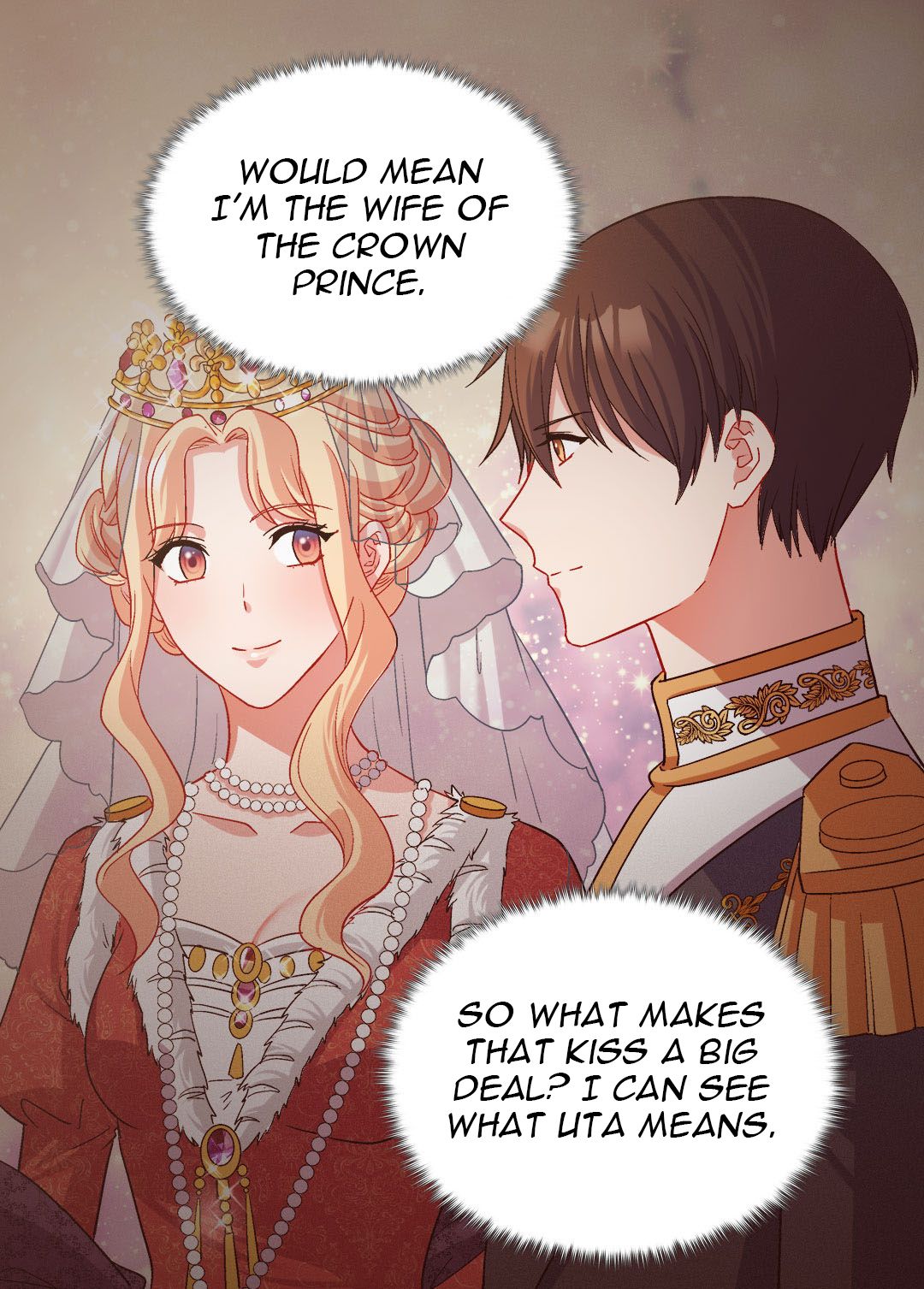 The Justice of Villainous Woman ( What It Takes to be a Villainess ) Chapter 83 - page 35