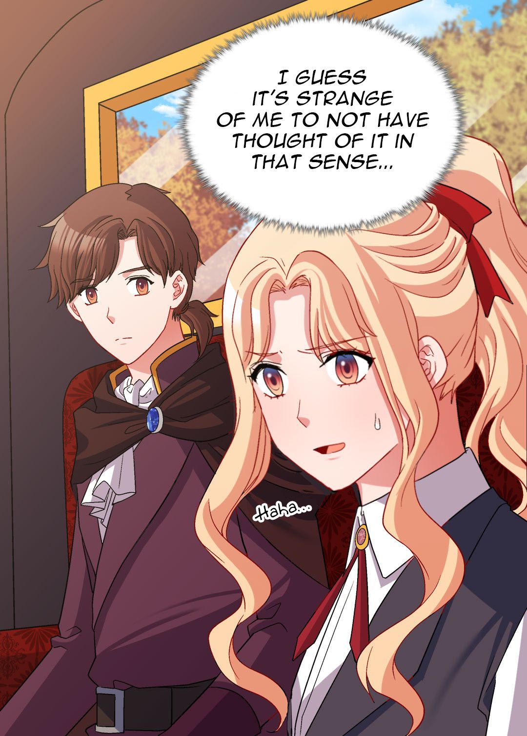 The Justice of Villainous Woman ( What It Takes to be a Villainess ) Chapter 83 - page 36
