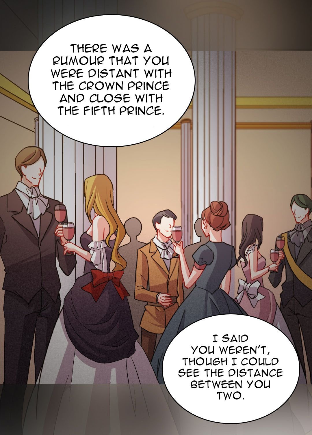 The Justice of Villainous Woman ( What It Takes to be a Villainess ) Chapter 83 - page 39