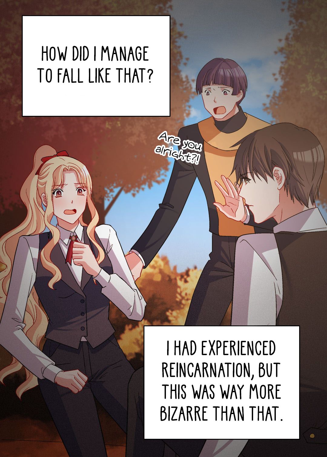 The Justice of Villainous Woman ( What It Takes to be a Villainess ) Chapter 83 - page 4
