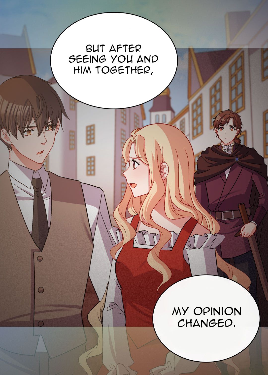 The Justice of Villainous Woman ( What It Takes to be a Villainess ) Chapter 83 - page 40