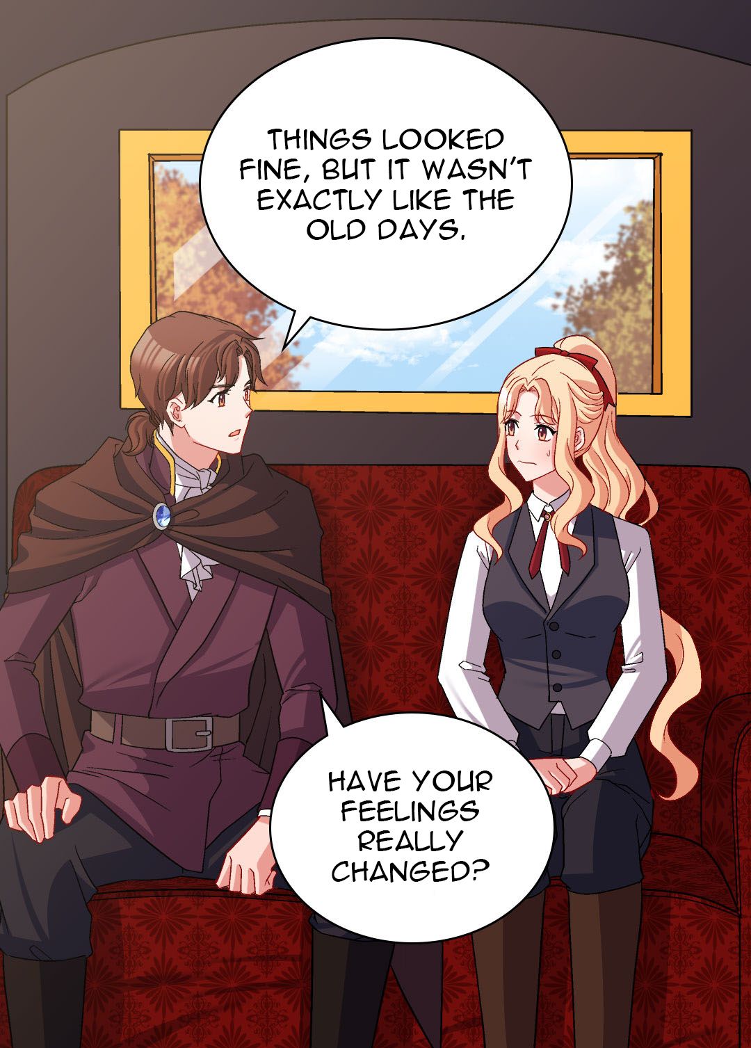 The Justice of Villainous Woman ( What It Takes to be a Villainess ) Chapter 83 - page 41