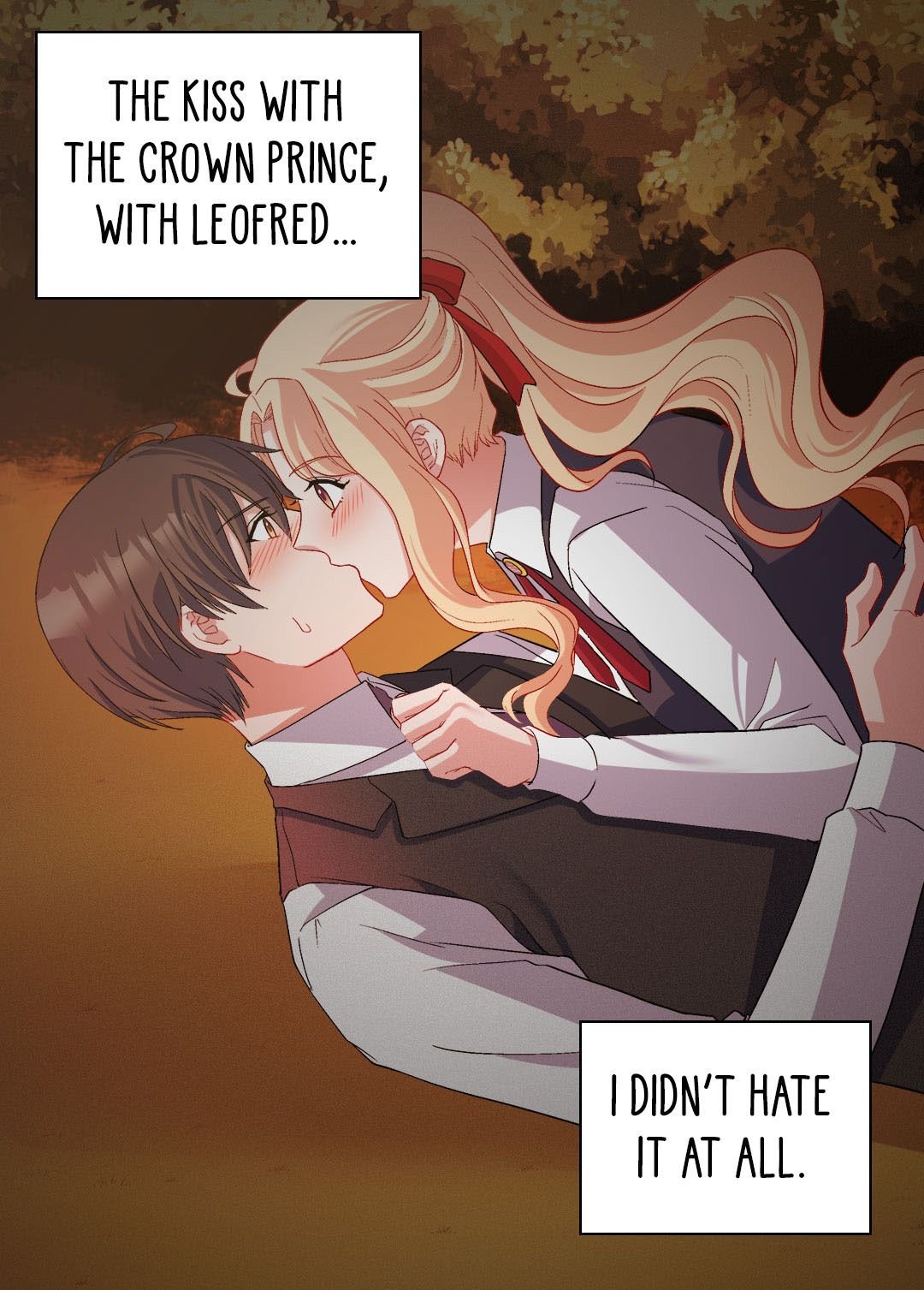 The Justice of Villainous Woman ( What It Takes to be a Villainess ) Chapter 83 - page 46