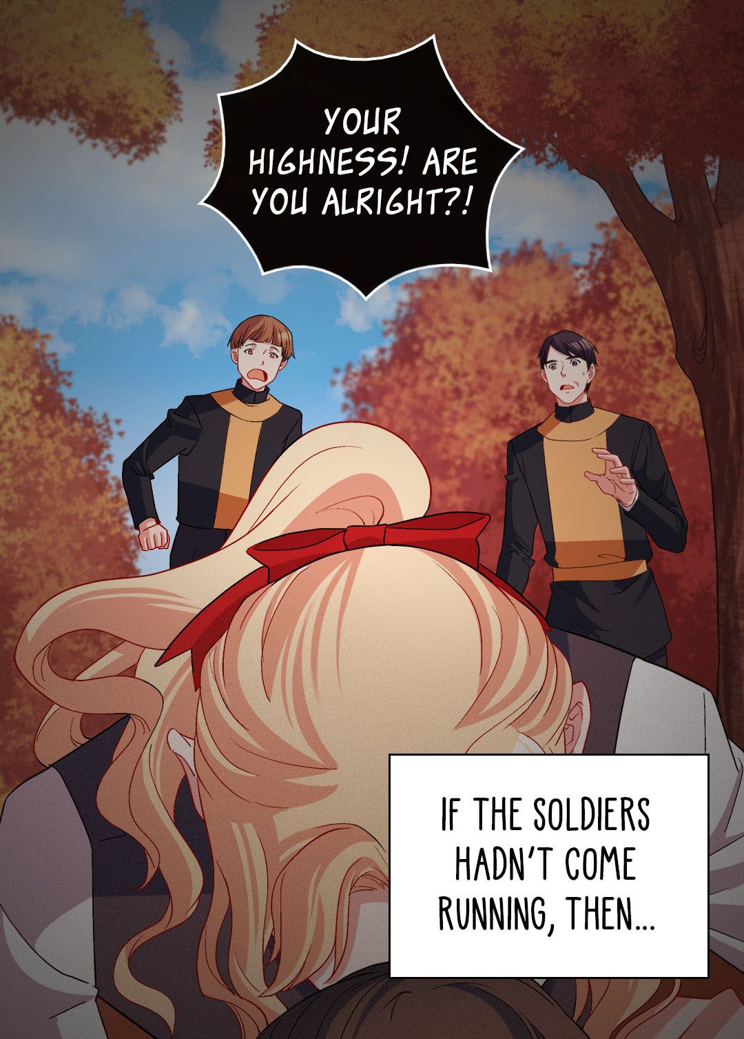 The Justice of Villainous Woman ( What It Takes to be a Villainess ) Chapter 83 - page 47