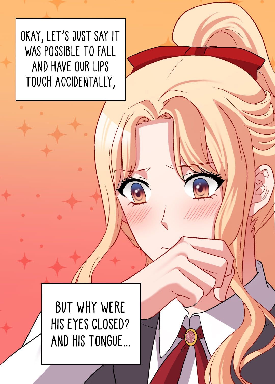 The Justice of Villainous Woman ( What It Takes to be a Villainess ) Chapter 83 - page 5