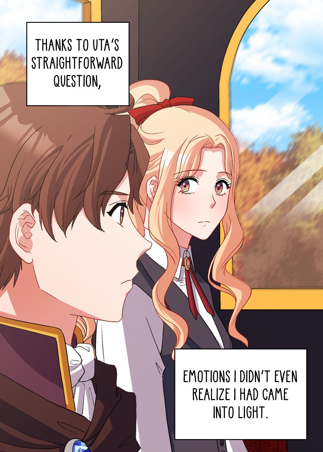The Justice of Villainous Woman ( What It Takes to be a Villainess ) Chapter 83 - page 52