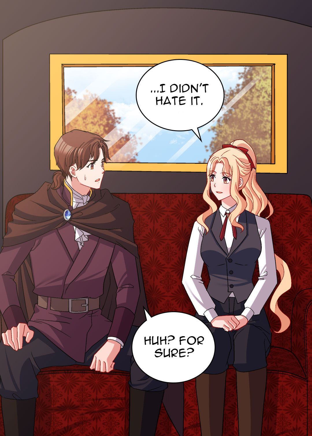 The Justice of Villainous Woman ( What It Takes to be a Villainess ) Chapter 83 - page 53