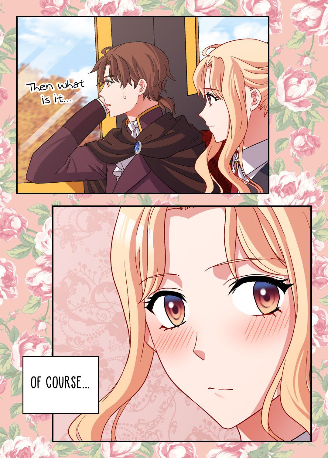The Justice of Villainous Woman ( What It Takes to be a Villainess ) Chapter 83 - page 54