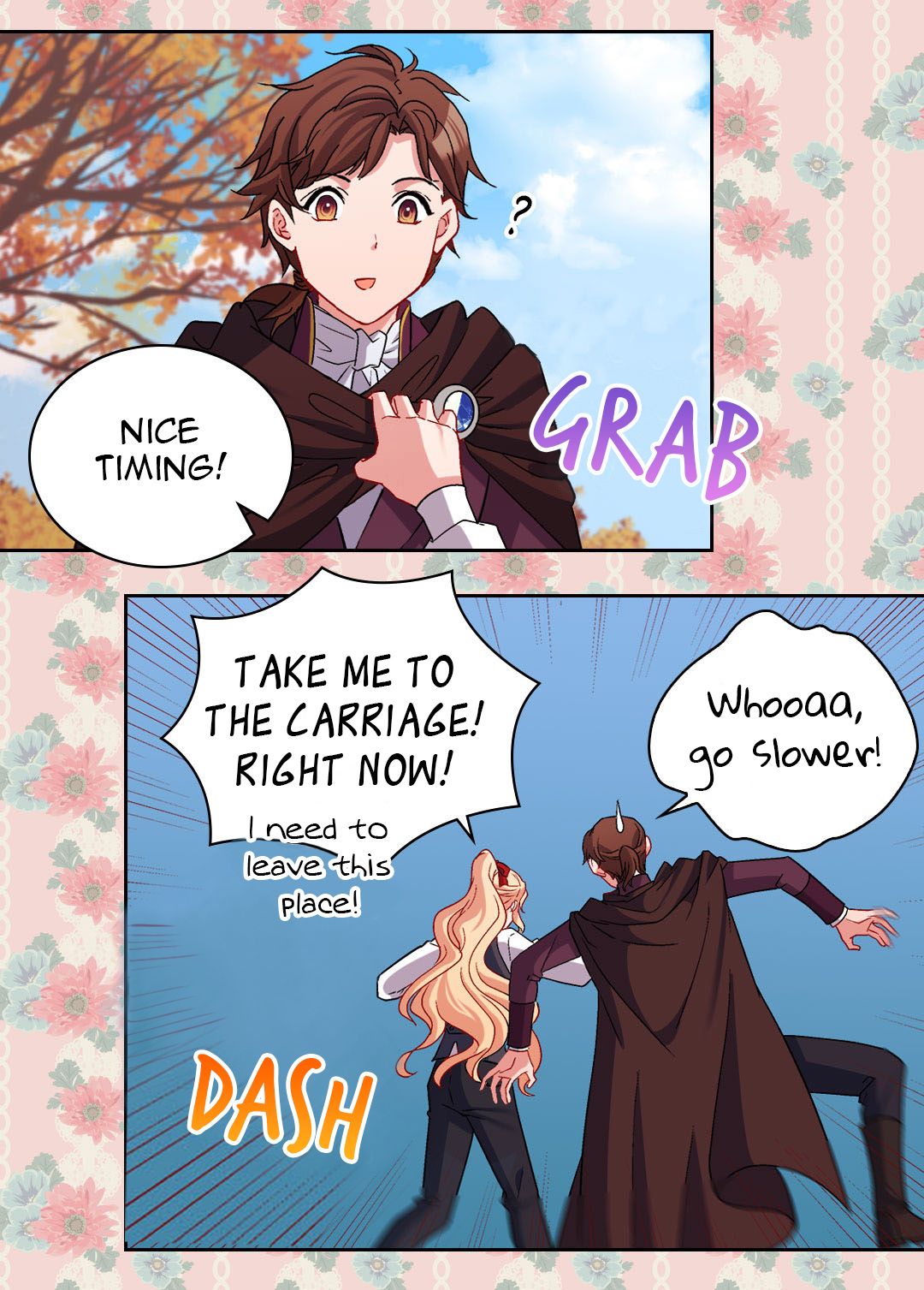 The Justice of Villainous Woman ( What It Takes to be a Villainess ) Chapter 83 - page 8