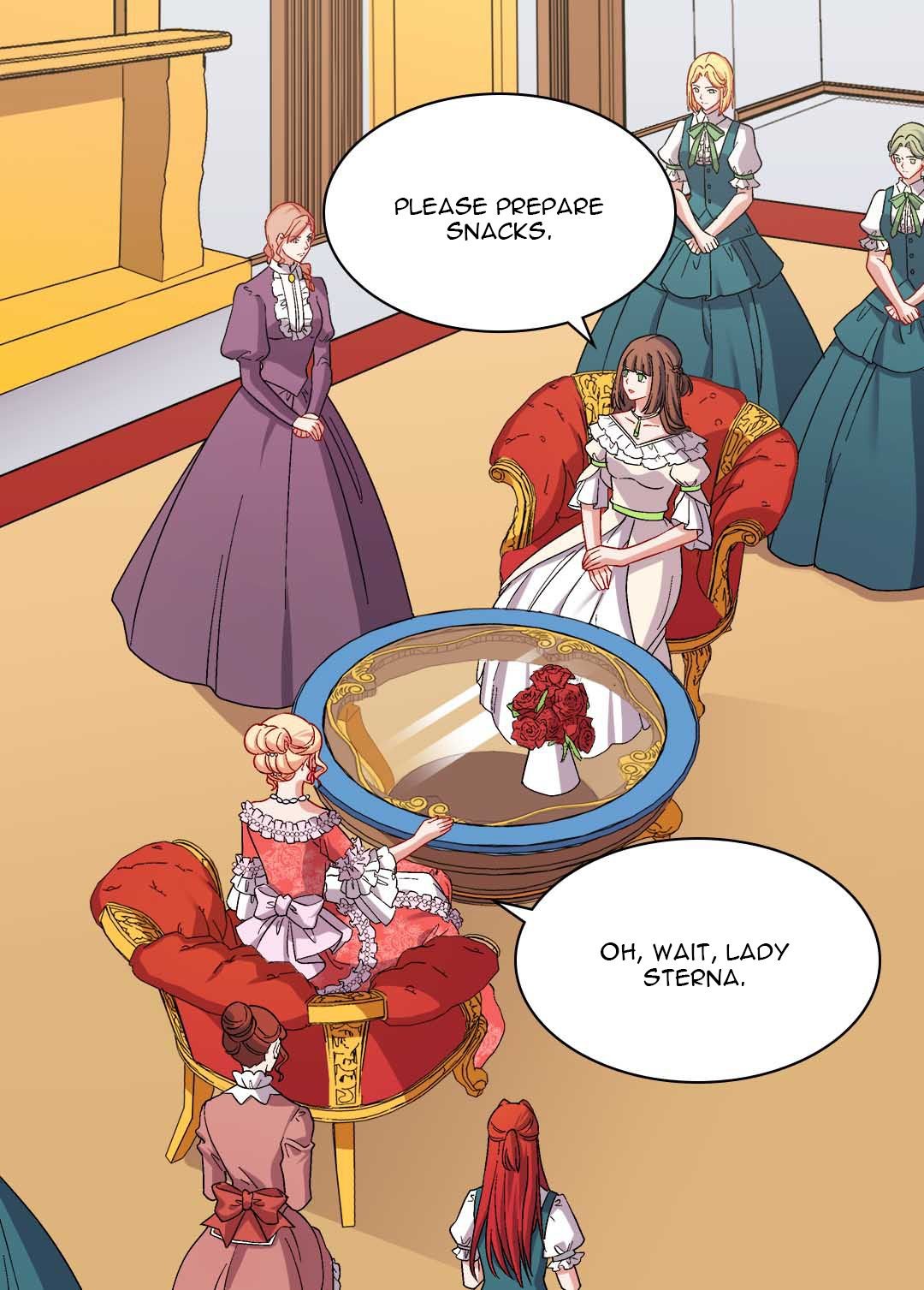 The Justice of Villainous Woman ( What It Takes to be a Villainess ) Chapter 63 - page 11