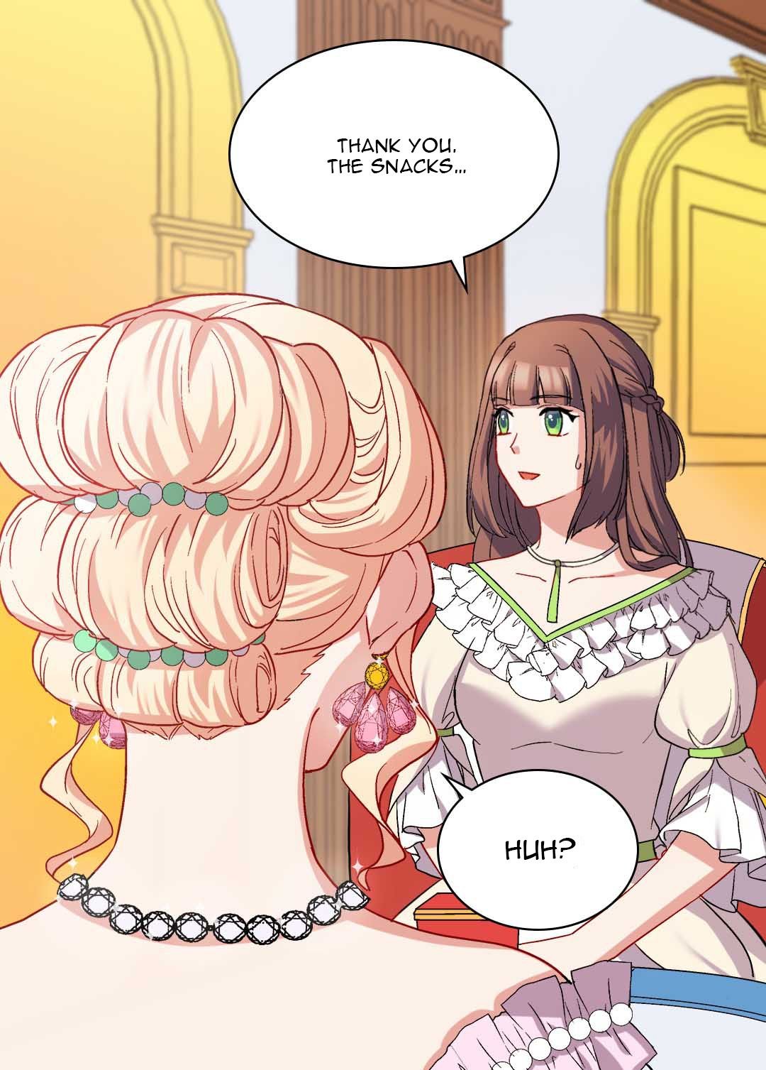 The Justice of Villainous Woman ( What It Takes to be a Villainess ) Chapter 63 - page 14
