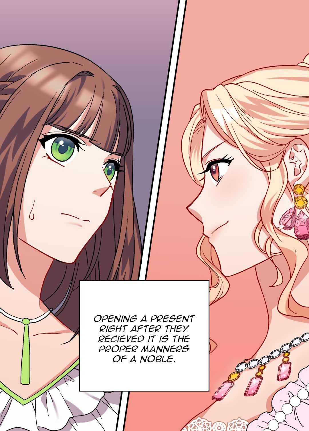 The Justice of Villainous Woman ( What It Takes to be a Villainess ) Chapter 63 - page 16
