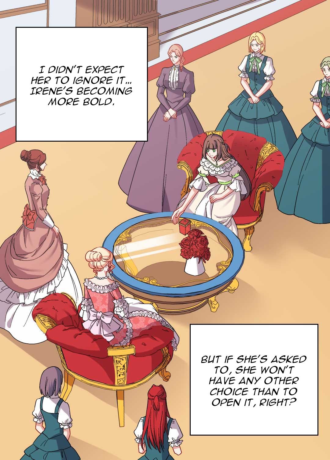 The Justice of Villainous Woman ( What It Takes to be a Villainess ) Chapter 63 - page 17