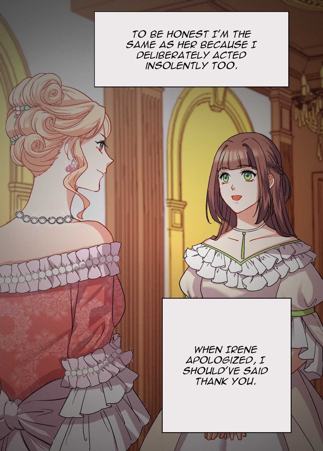 The Justice of Villainous Woman ( What It Takes to be a Villainess ) Chapter 63 - page 18