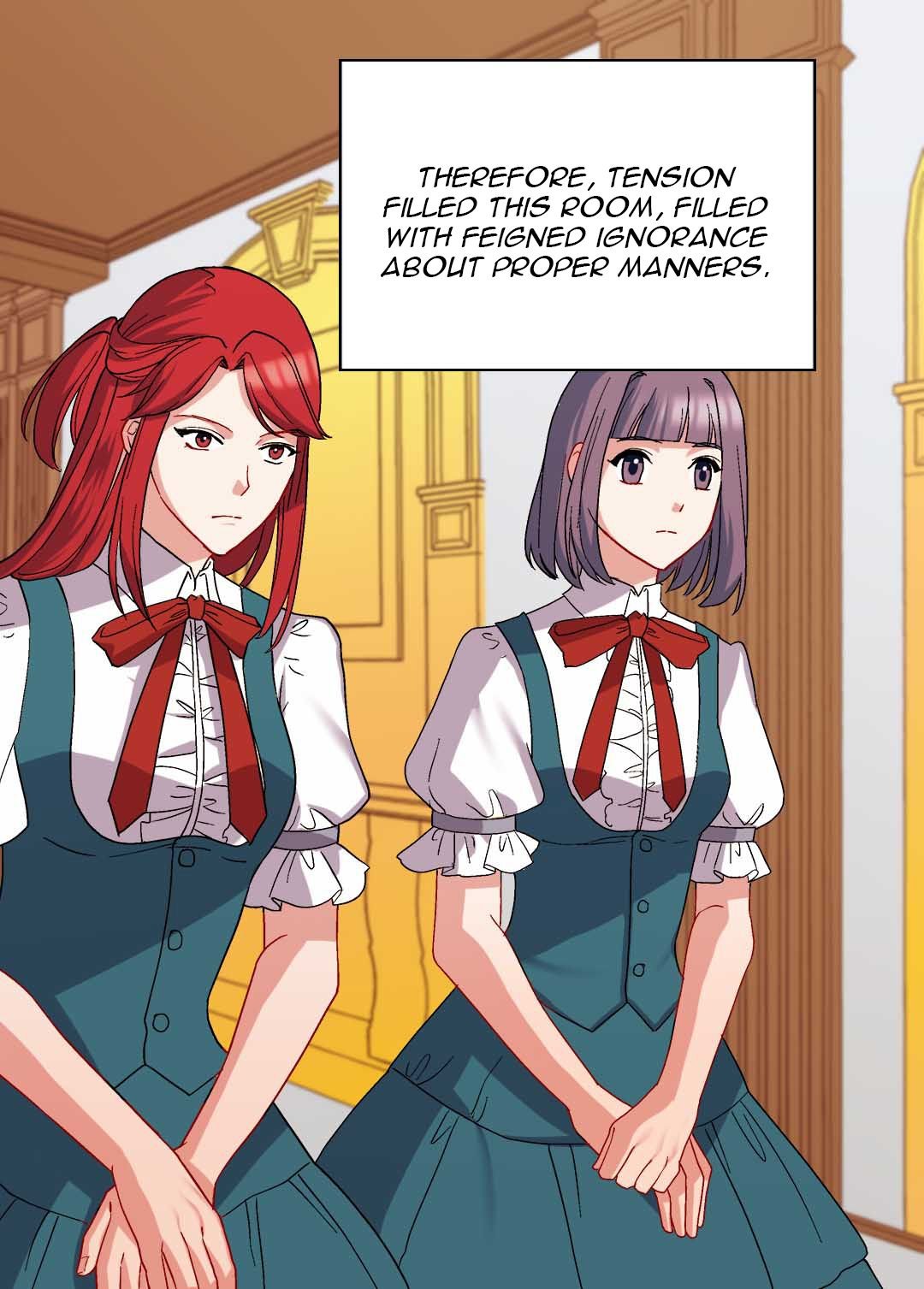 The Justice of Villainous Woman ( What It Takes to be a Villainess ) Chapter 63 - page 19