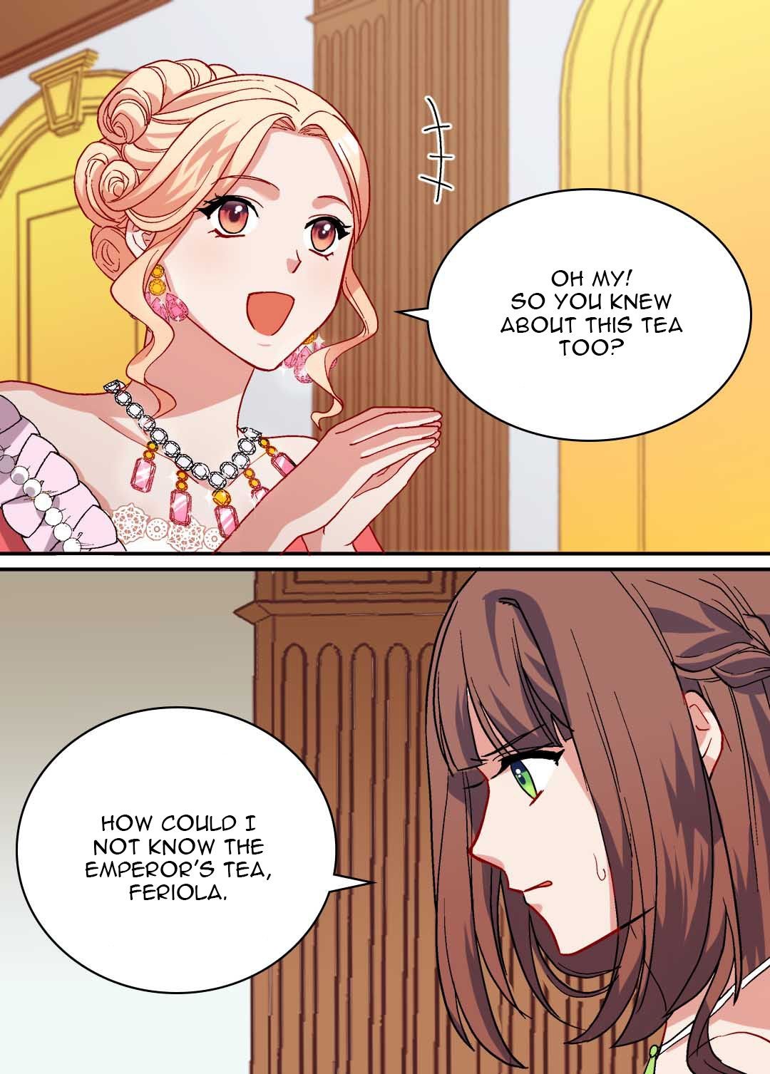 The Justice of Villainous Woman ( What It Takes to be a Villainess ) Chapter 63 - page 21