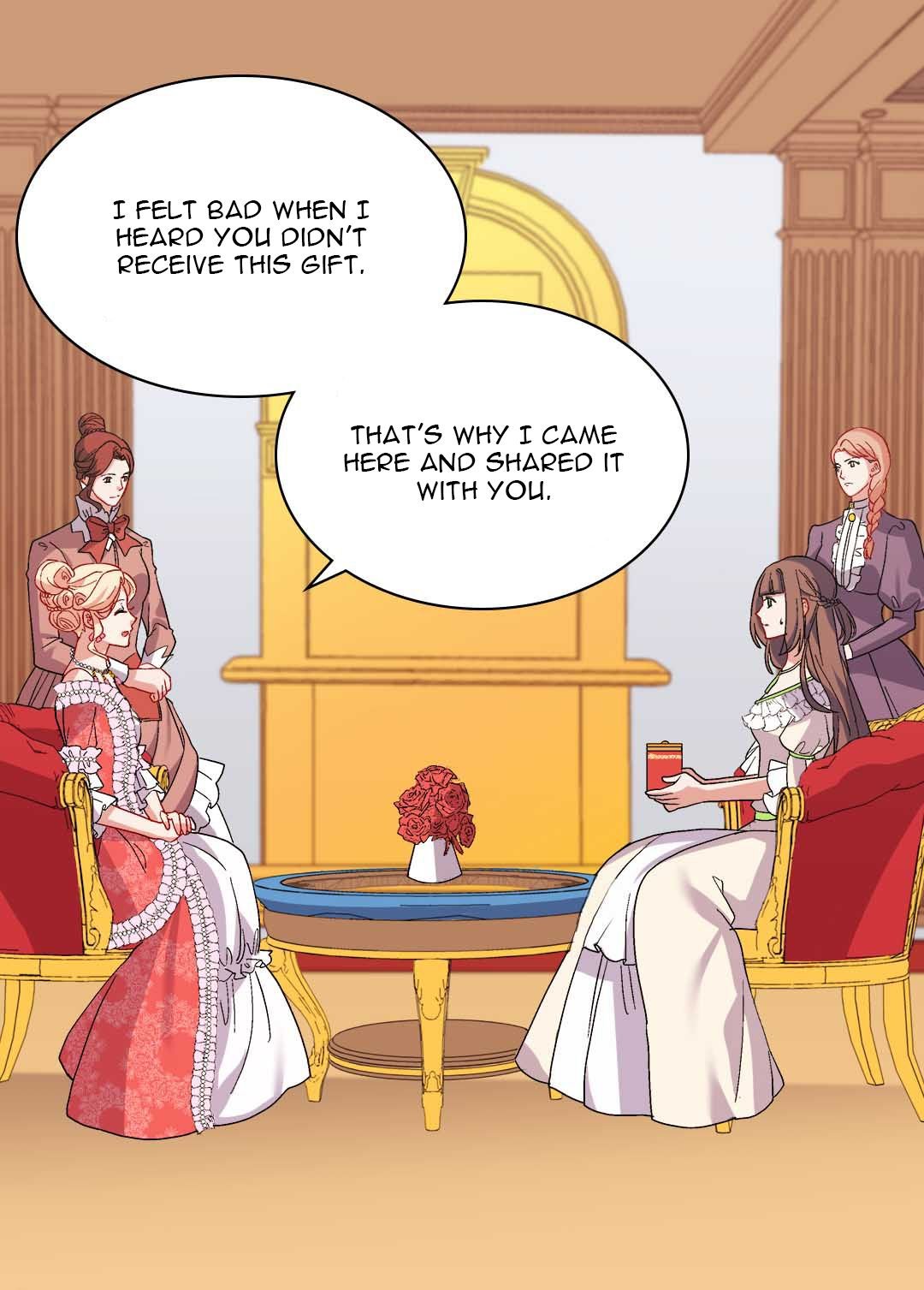 The Justice of Villainous Woman ( What It Takes to be a Villainess ) Chapter 63 - page 22