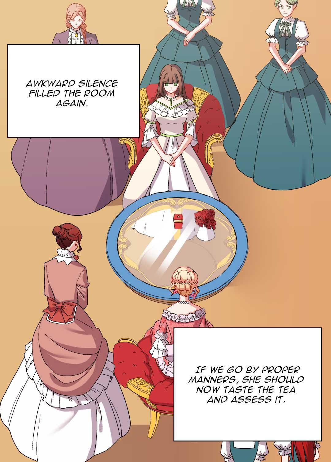 The Justice of Villainous Woman ( What It Takes to be a Villainess ) Chapter 63 - page 25