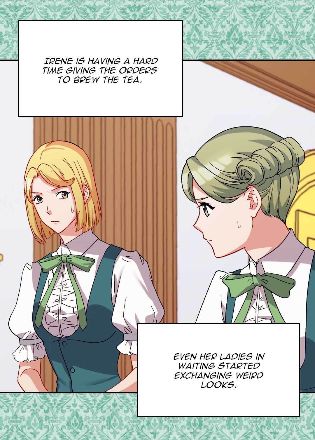 The Justice of Villainous Woman ( What It Takes to be a Villainess ) Chapter 63 - page 26