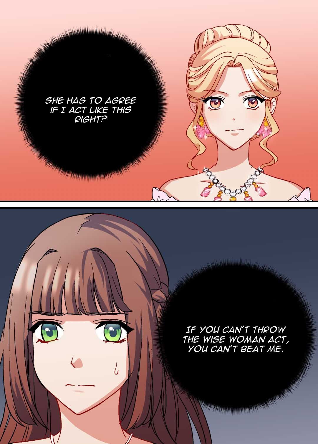 The Justice of Villainous Woman ( What It Takes to be a Villainess ) Chapter 63 - page 28