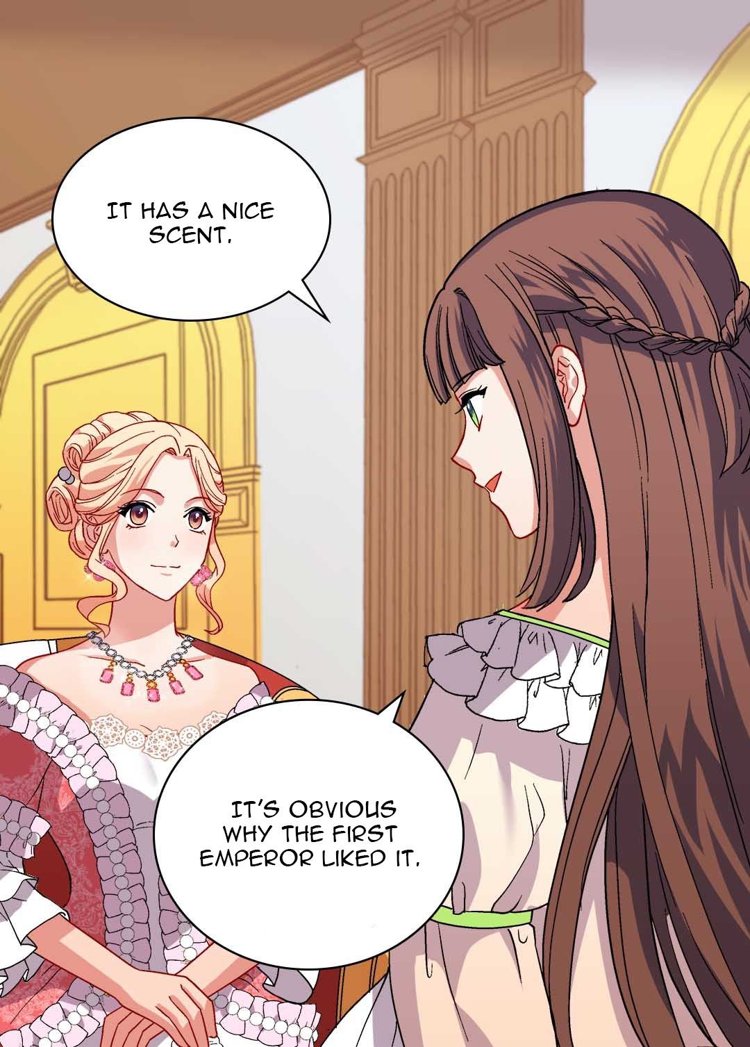 The Justice of Villainous Woman ( What It Takes to be a Villainess ) Chapter 63 - page 31